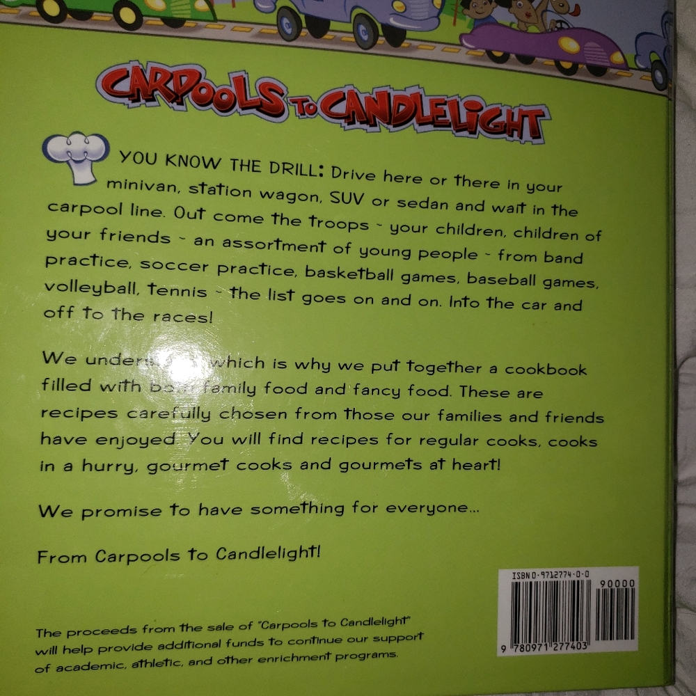 Cookbook - Picture 2 of 3